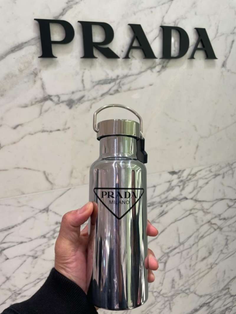 Prada water sales bottle price