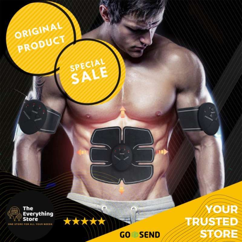 Jual turbotorp turbo torp electric muscle stimulator original di