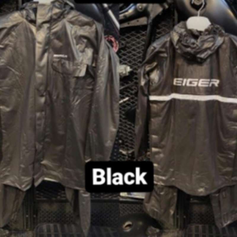 Eiger rain coat new arrivals