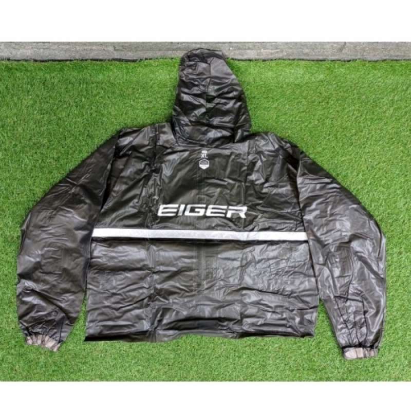 Rain coat eiger clearance