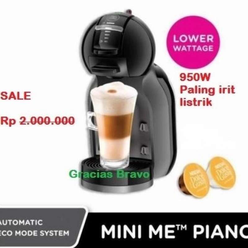 Harga nescafe dolce gusto on sale