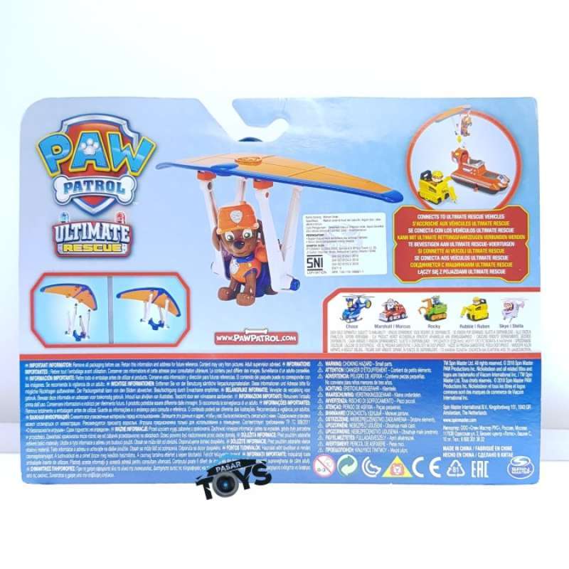 Jual Paw Patrol Ultimate Rescue Zuma Mini Hang Glider Di Seller Prasywa Shop Meruya Selatan udik Kota Jakarta Barat Blibli