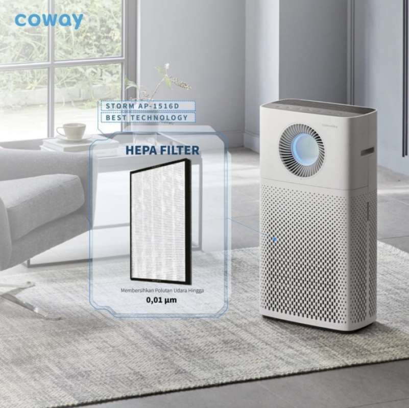 Fungsi online coway storm