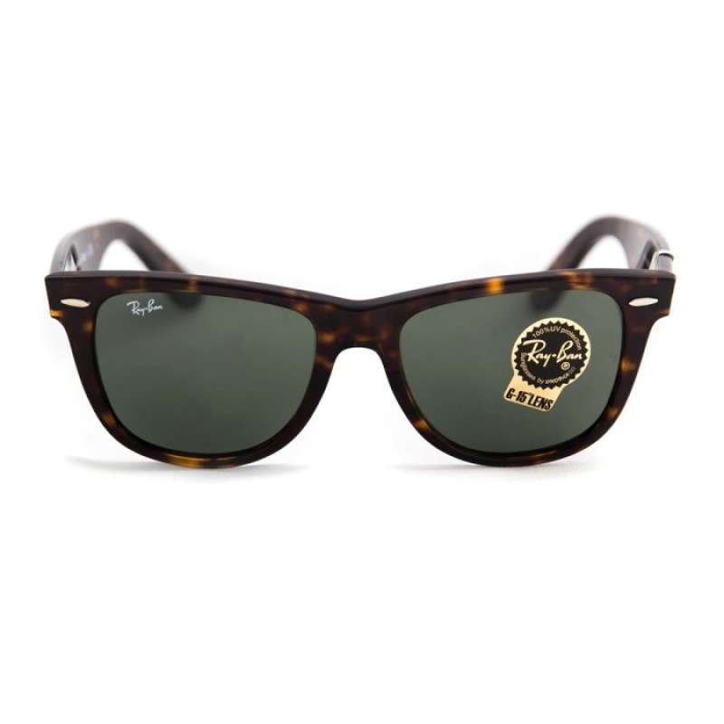 Kacamata Rayban wayfarer RB2140 Tortoise