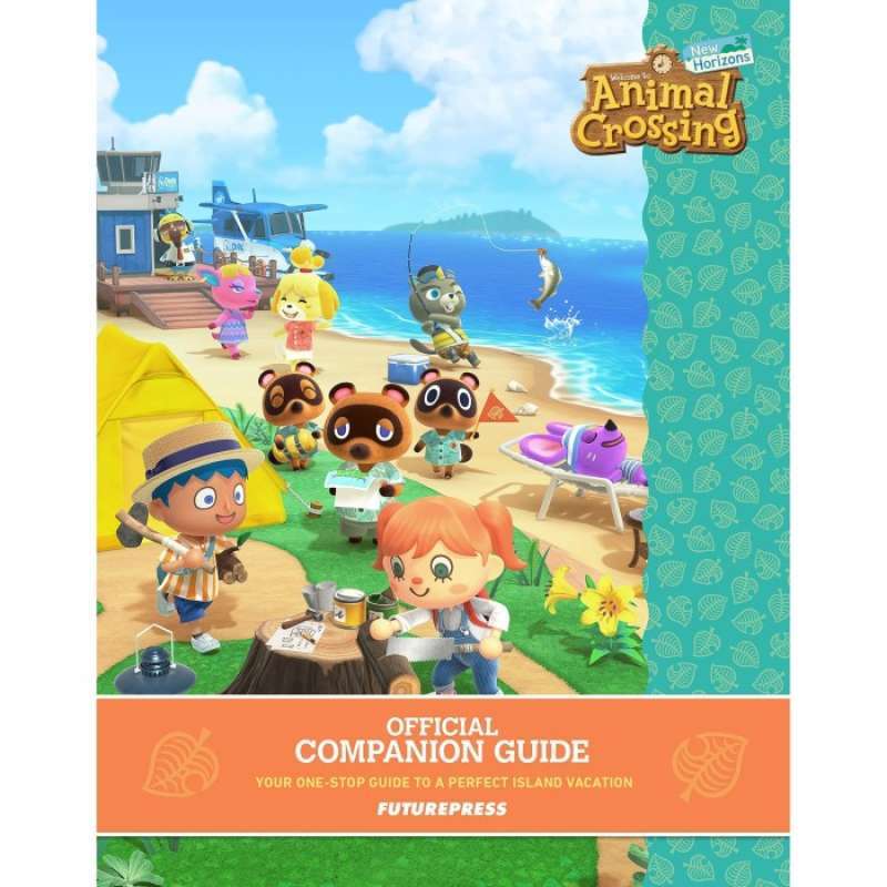 Jual animal crossing new horizons online