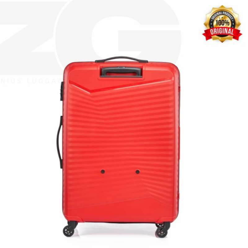 Jual Koper Kamiliant rocklite 28 Inch Hardcase By Samsonite Merah Di Seller Minky Yom Tegal Alur Kota Jakarta Barat Blibli