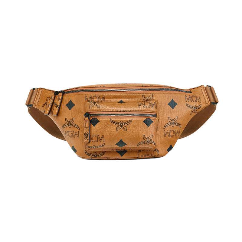 Mcm medium sales belt bag