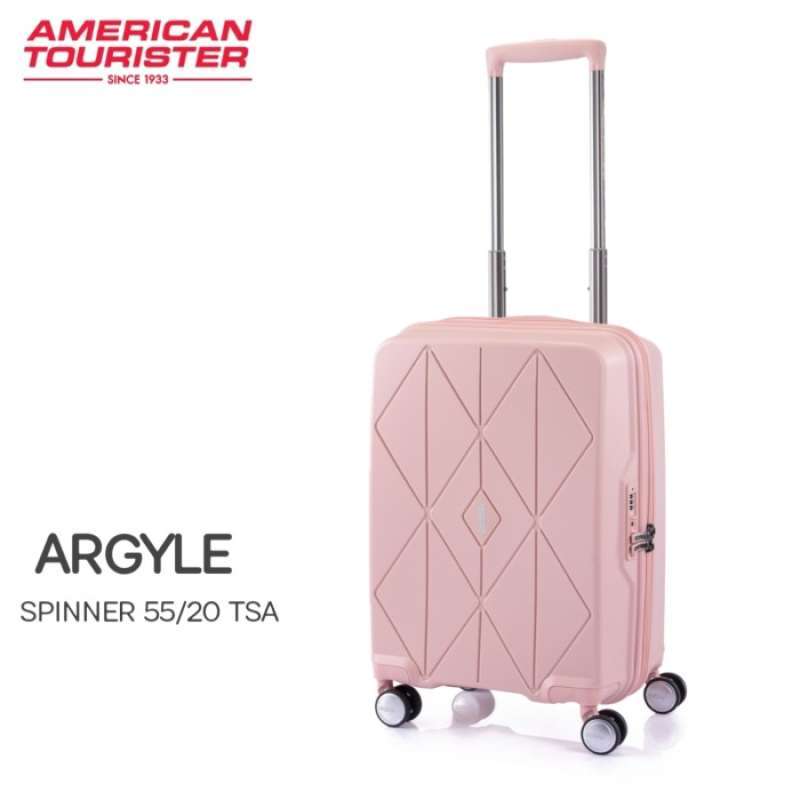 American tourister double zipper shop