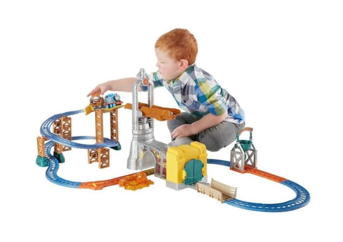 Thomas steelworks escape set sales