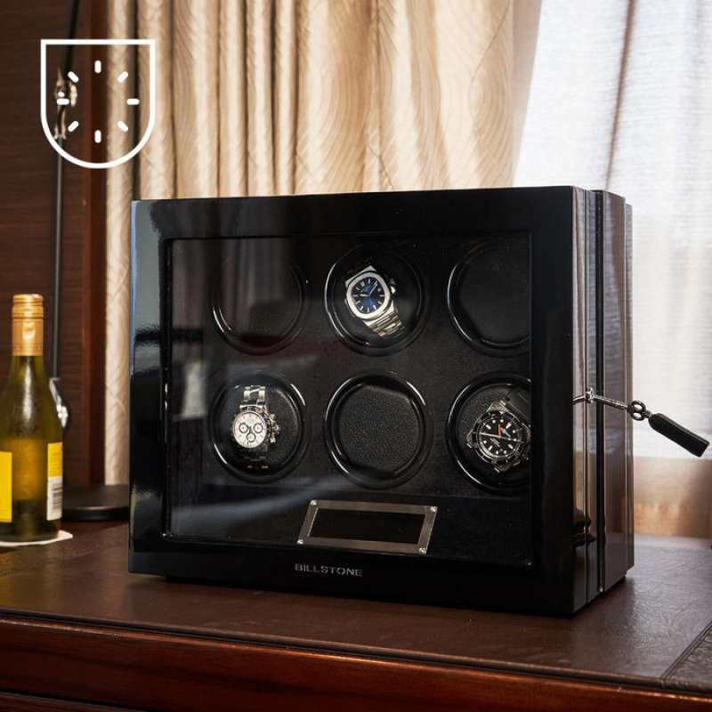 Jual Watch Winder Paragon 6 Original Murah Harga Diskon Februari