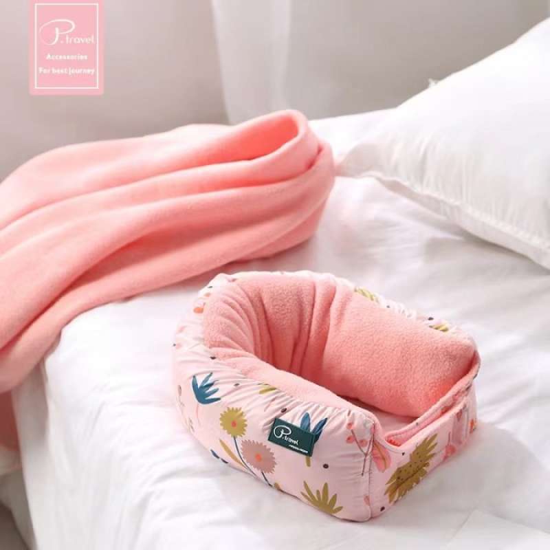 Scarf bantal travel store