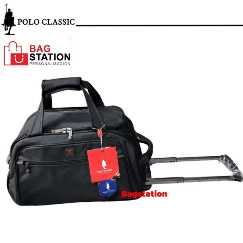 Polo classic trolley bags best sale