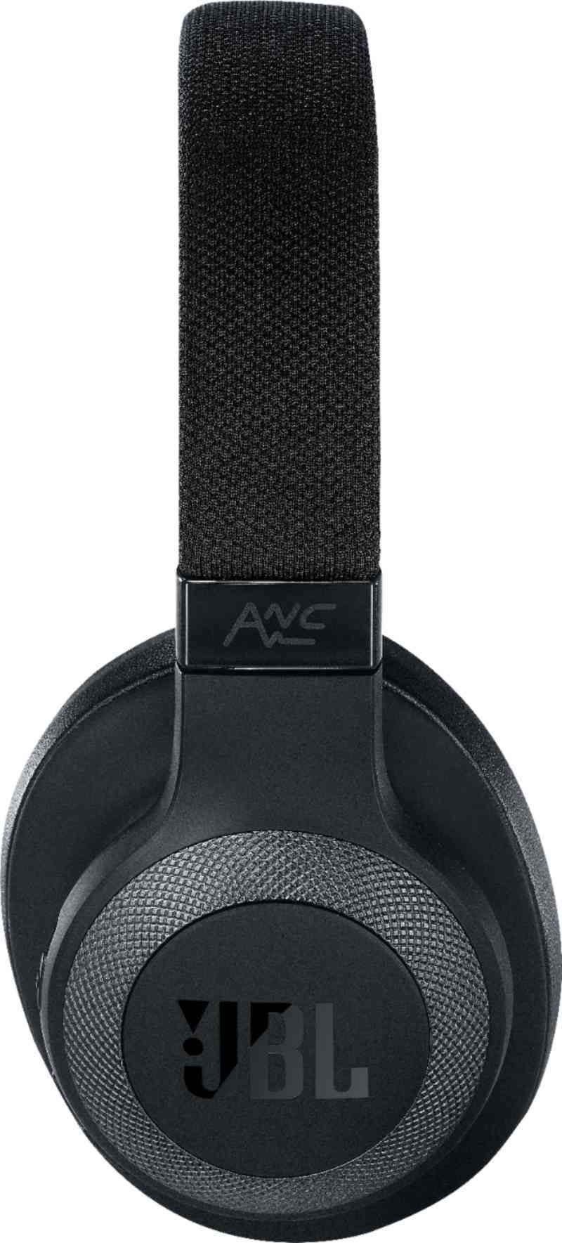 Promo JBL E65NC BT Wireless Over Ear Headphones Garansi Resmi 1