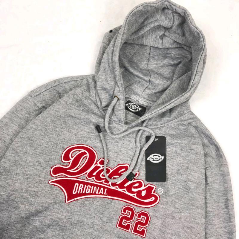 Jual Hoodie Dickies Jaket Sweater Hoodie Original 22 Cocok Pria Wanita Tebal Berkualitas Abu abu Xl Di Seller Js Store21 Padaulun Kab. Bandung Blibli