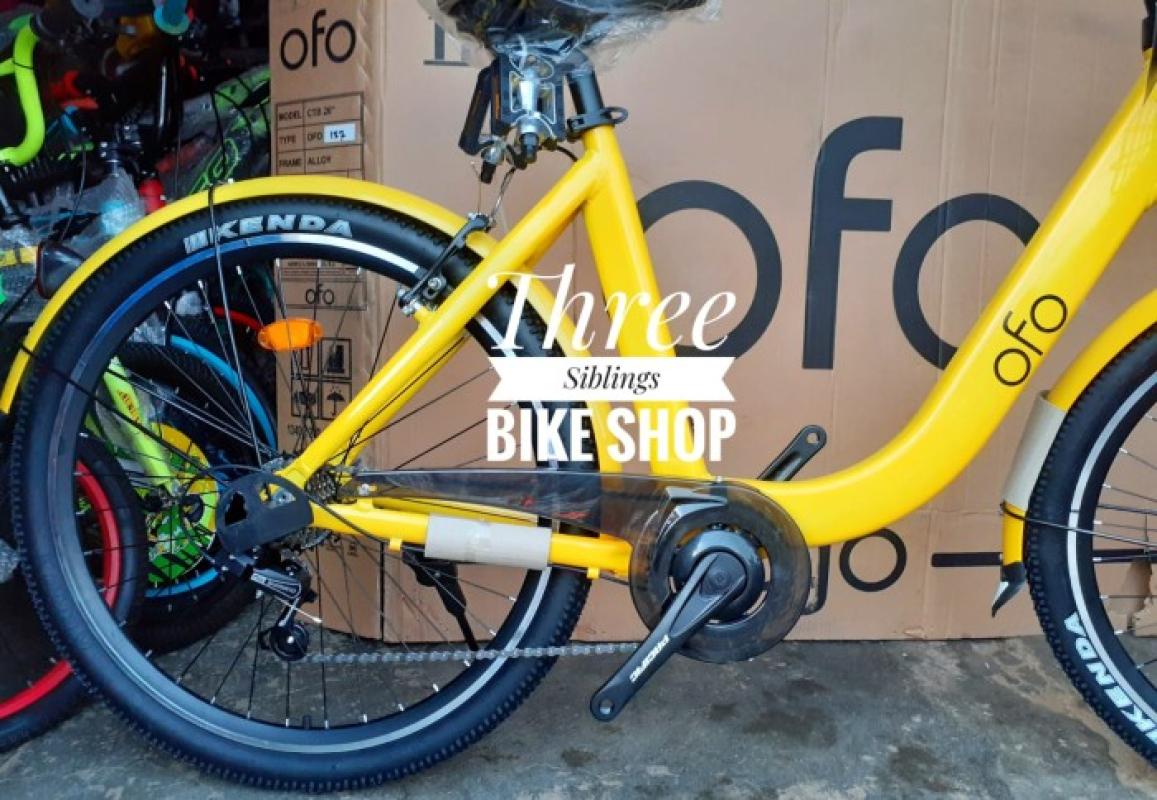 Pacific urban bike sales