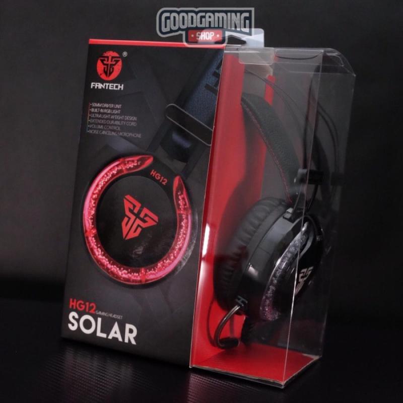 Fantech hg12 solar top
