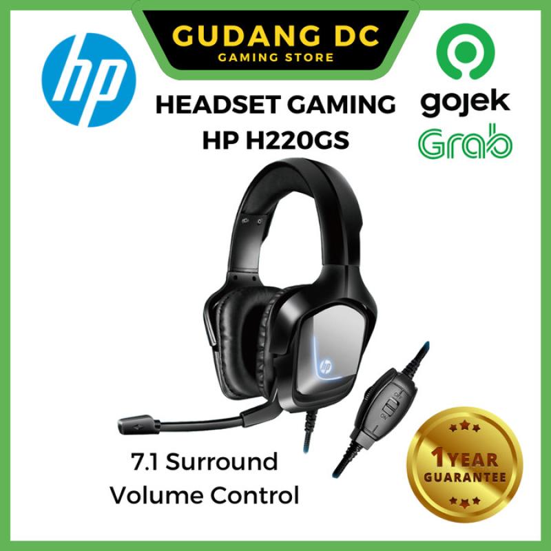 Gaming sales headset h220gs