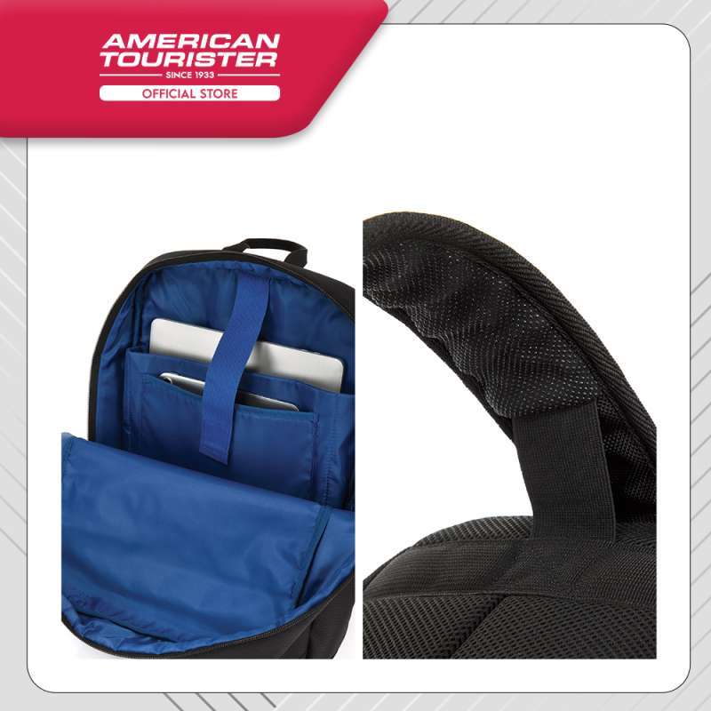 American tourister kamden top ii