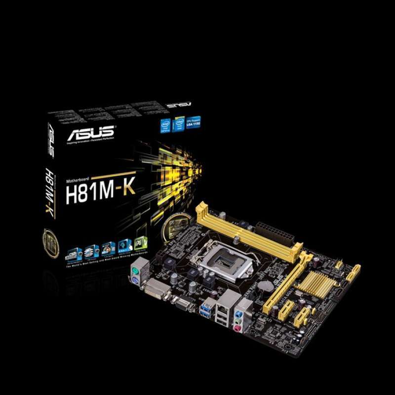 Promo Motherboard Asus H81 Mk Diskon 23 Di Seller Ulita Store Kalibata Kota Jakarta Selatan Blibli