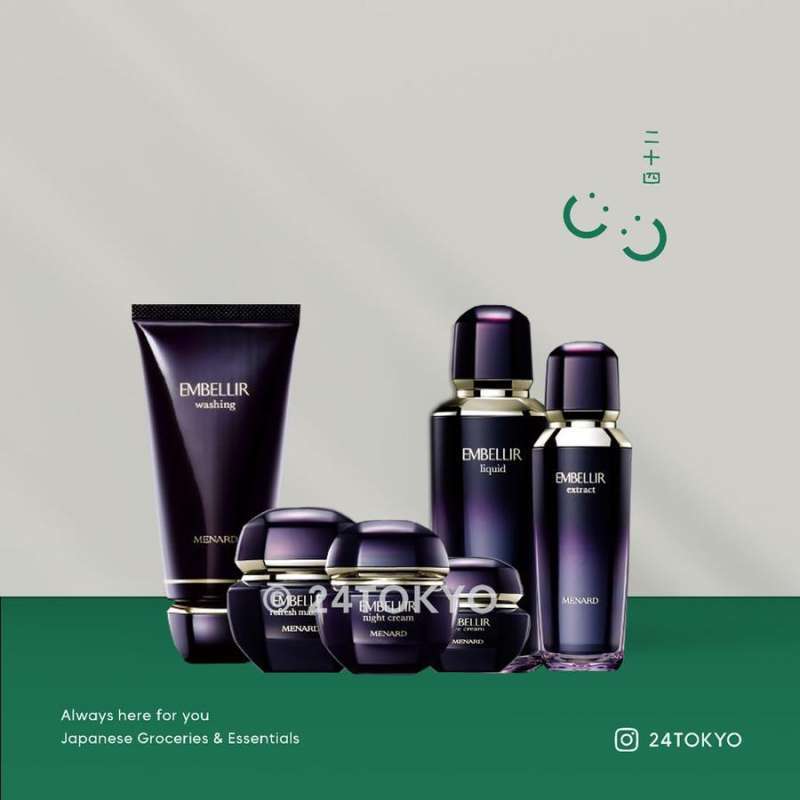 MENARD EMBELLIR LIQUID 130ml