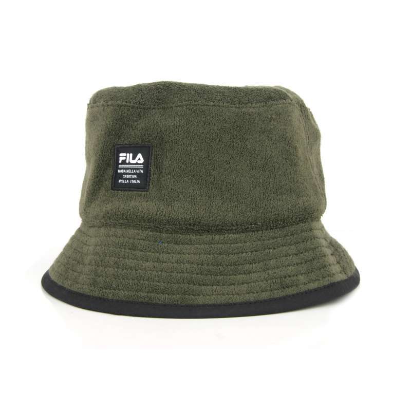 Fila bucket 2025 hat green