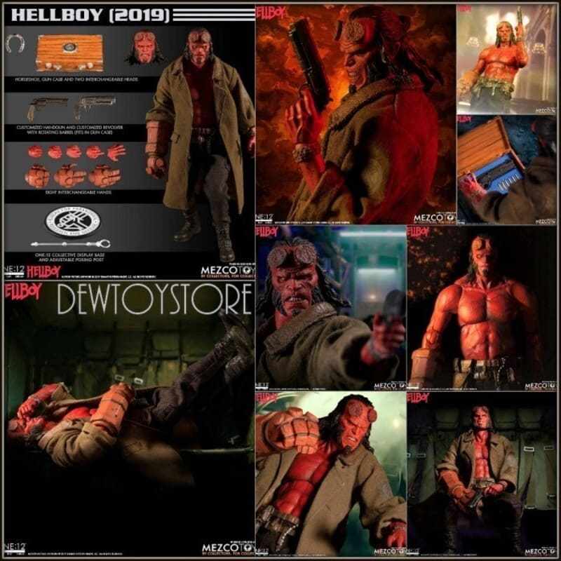 Mezco 2019 store