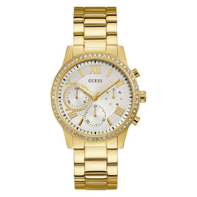 Guess W1069l3 ساعة جيس للنساء W1069L3 Elaraby Watches
