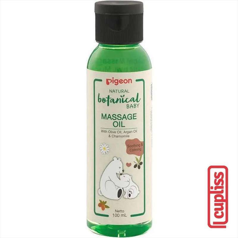Pigeon baby massage oil new arrivals