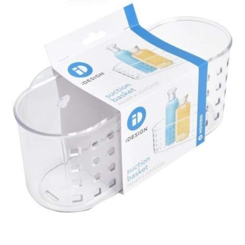 Jual Ace Interdesign Rak Dinding Kamar Mandi Dengan Suction Cup