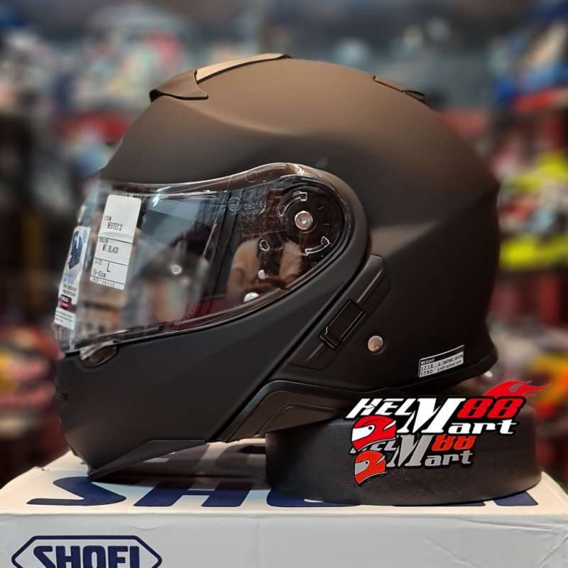 Helm shoei modular on sale