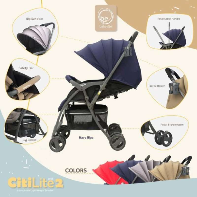 Baby elle citilite 2 harga new arrivals