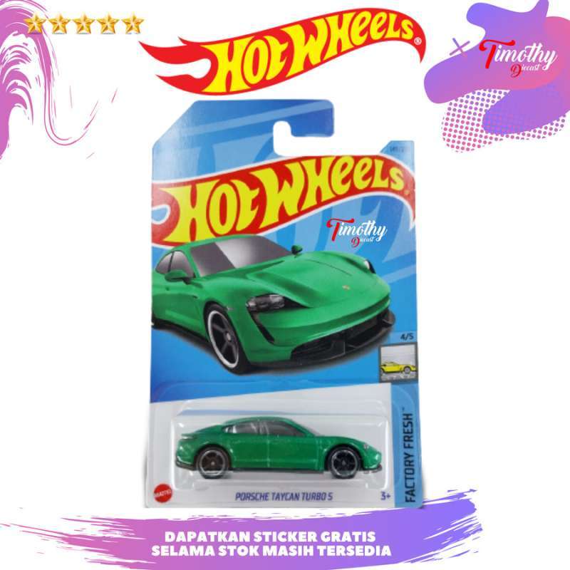 Porsche taycan turbo s harga discount