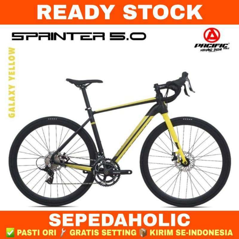 Pacific 700c on sale