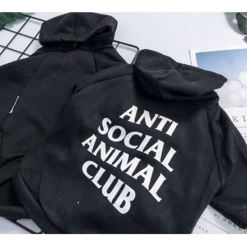 Harga hoodie anti social social club original shop