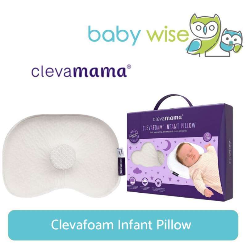 Clevafoam infant pillow hotsell