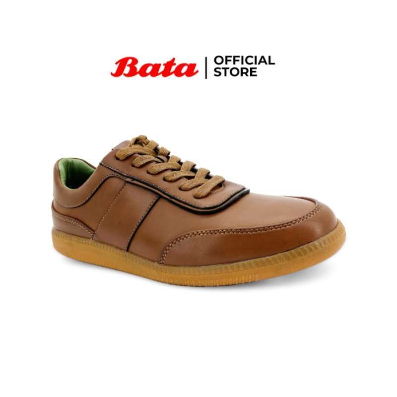 Promo BATA RED LABEL Men Casual Shoes Razo 8204241 Cokelat 43
