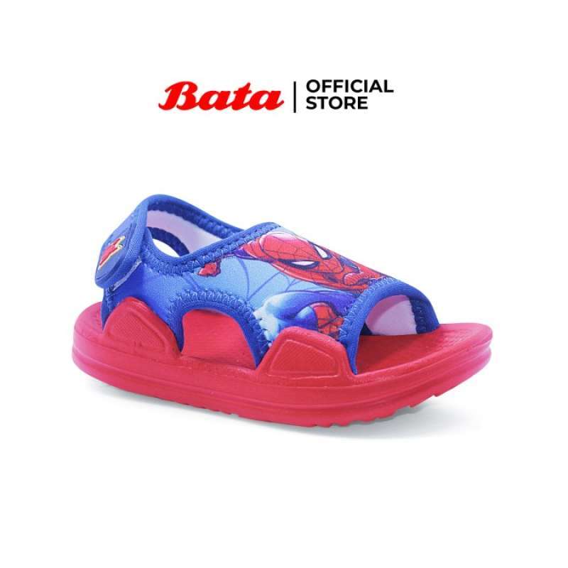 Promo MARVEL Sandal Anak Laki Laki SPIDERMAN Series 1619136 25