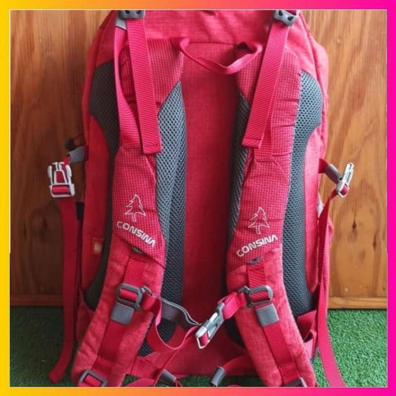Promo Tas Consina Leviathans Diskon 20 di Seller Zevan Shop