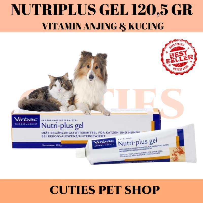 Nutrigel plus for dogs new arrivals
