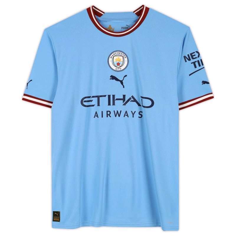 Jersey bola manchester city hotsell