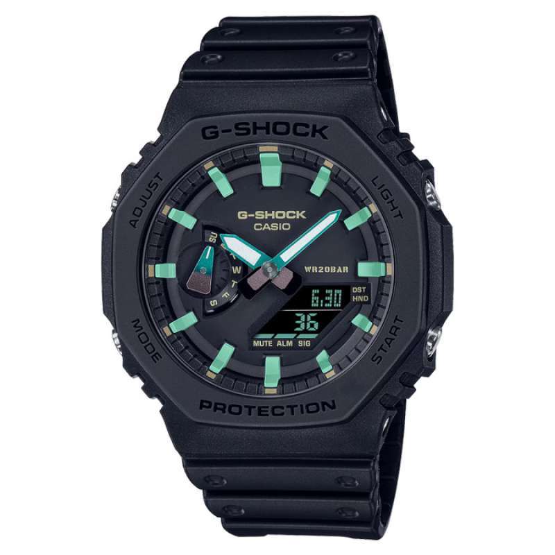 Promo Original 100 Casio G shock Ga 2100rc 1adr Jam Tangan Pria Gshock Ga2100 Ga2100rc Garansi Resmi 2 Tahun Diskon 48 Di Seller Duniawatch1 Jakarta Pusat Kota Jakarta Pusat Blibli