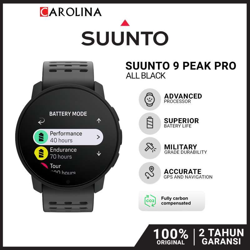 Jual Suunto 10 Original Branded Harga Diskon Murah Februari