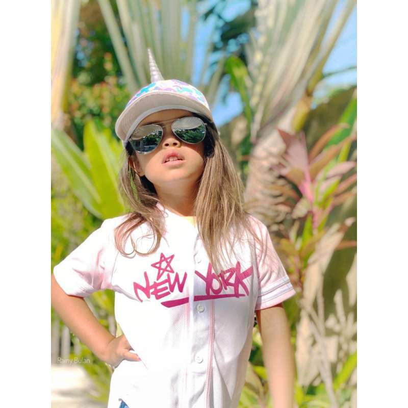 Jual Jersey Baseball Pink Original Terbaru Harga Promo Murah