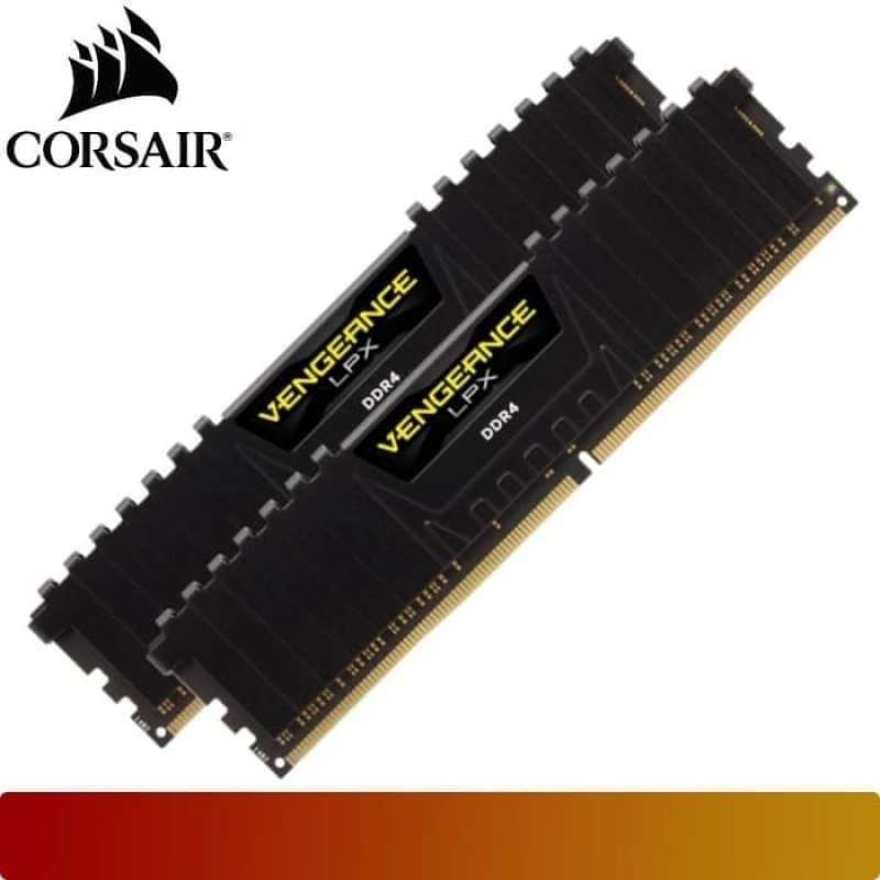 Jual Corsair Cmk16gx4m2d3600c18 Vengeance Lpx 16gb (2x8gb) Ddr4 Di