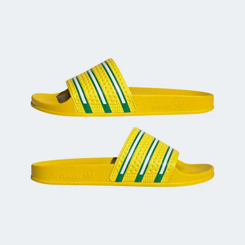 Adilette fluo discount