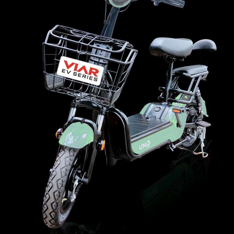 Jual Viar E BIKE UNO Jakarta di Seller Kawasaki Matahari Official