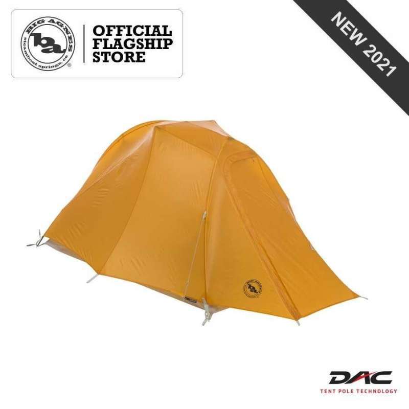 Big agnes solo tent outlet