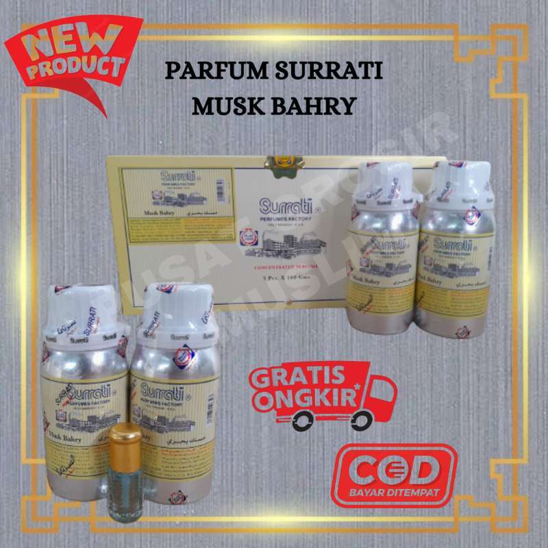 Musk bahry sales