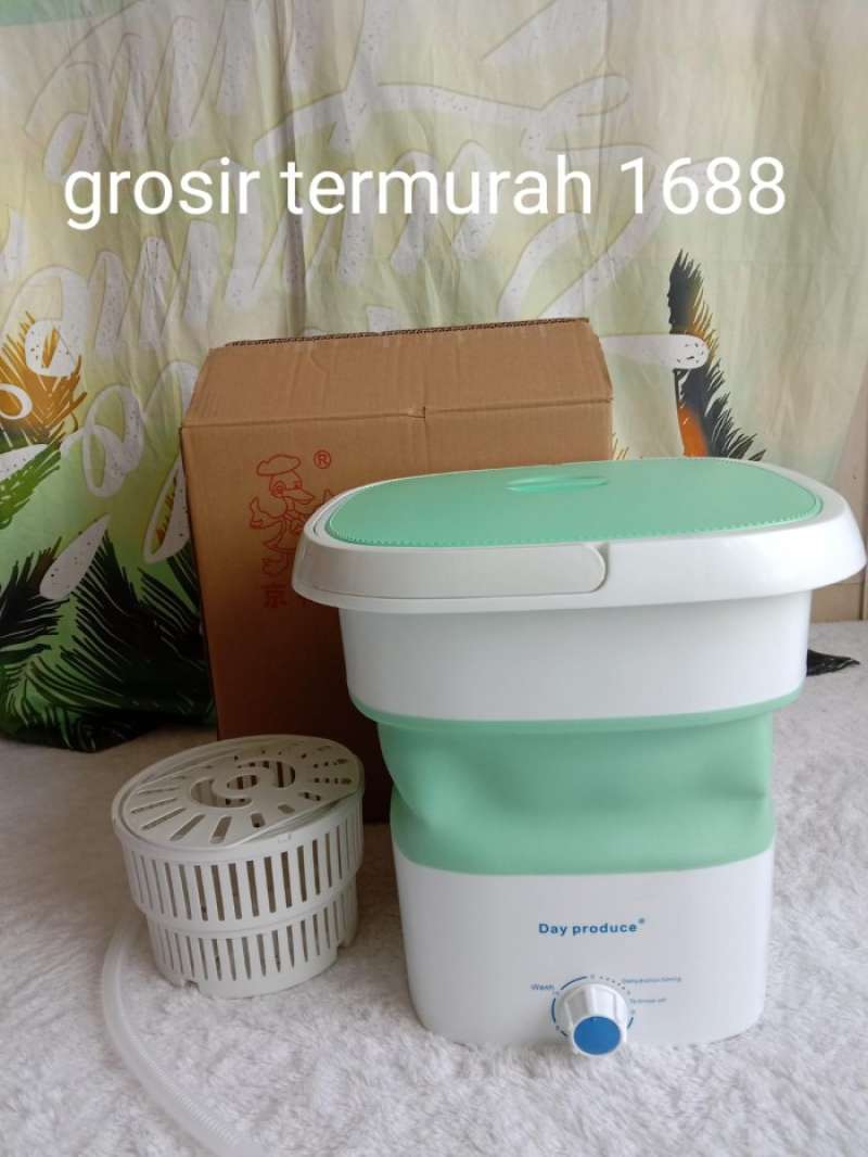 Shopee Bucket Washing Machine Near Me Promo Zs Mesin Cuci Portable