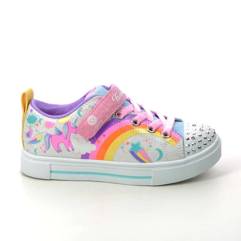Jual sepatu skechers twinkle toes outlet